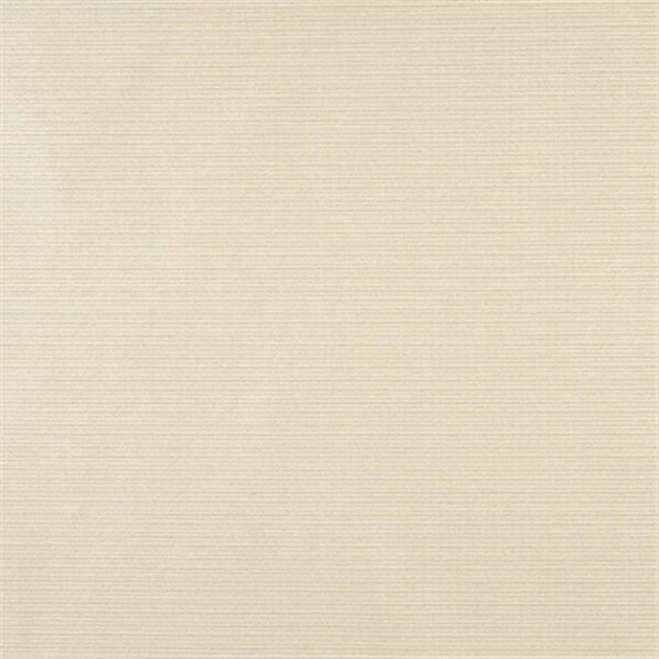 Designer Fabrics 54 in. Wide Ivory, Horizontal Striped Outdoor, Indoor, Marine Scotchgarded Fabric F621 - main
